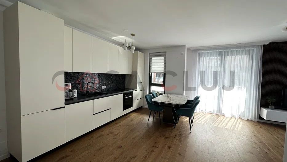 Apartament 2 camere, finisaje premium, terasă și parcare subterană – Park Lake! - Poză 3