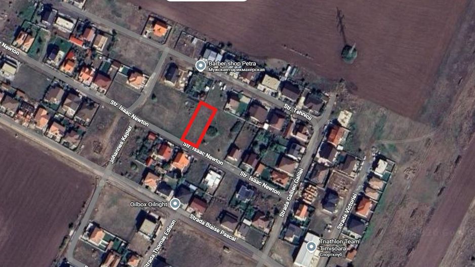 Comision 0%, Teren 864 Mp, 20 M Front, Dumbravita, Centura Timisoara - Poză 4