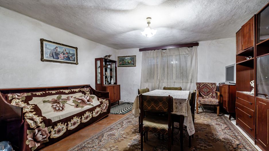 Casă Variasu Mare Jud. Arad cu teren 16883 mp - Poză 3