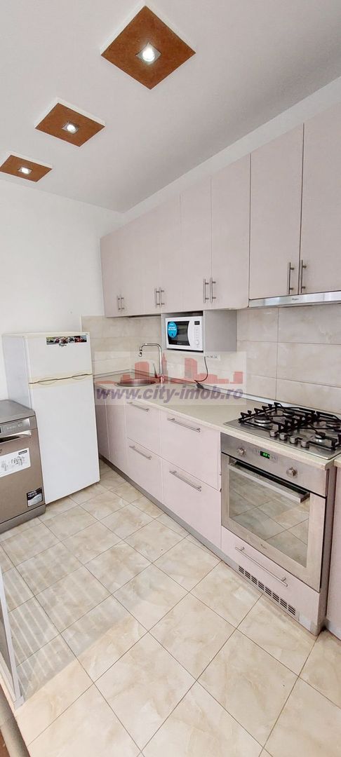 INCHIRIERE apartament 2 camere  Obor  / Mosilor bloc nou - Poză 12