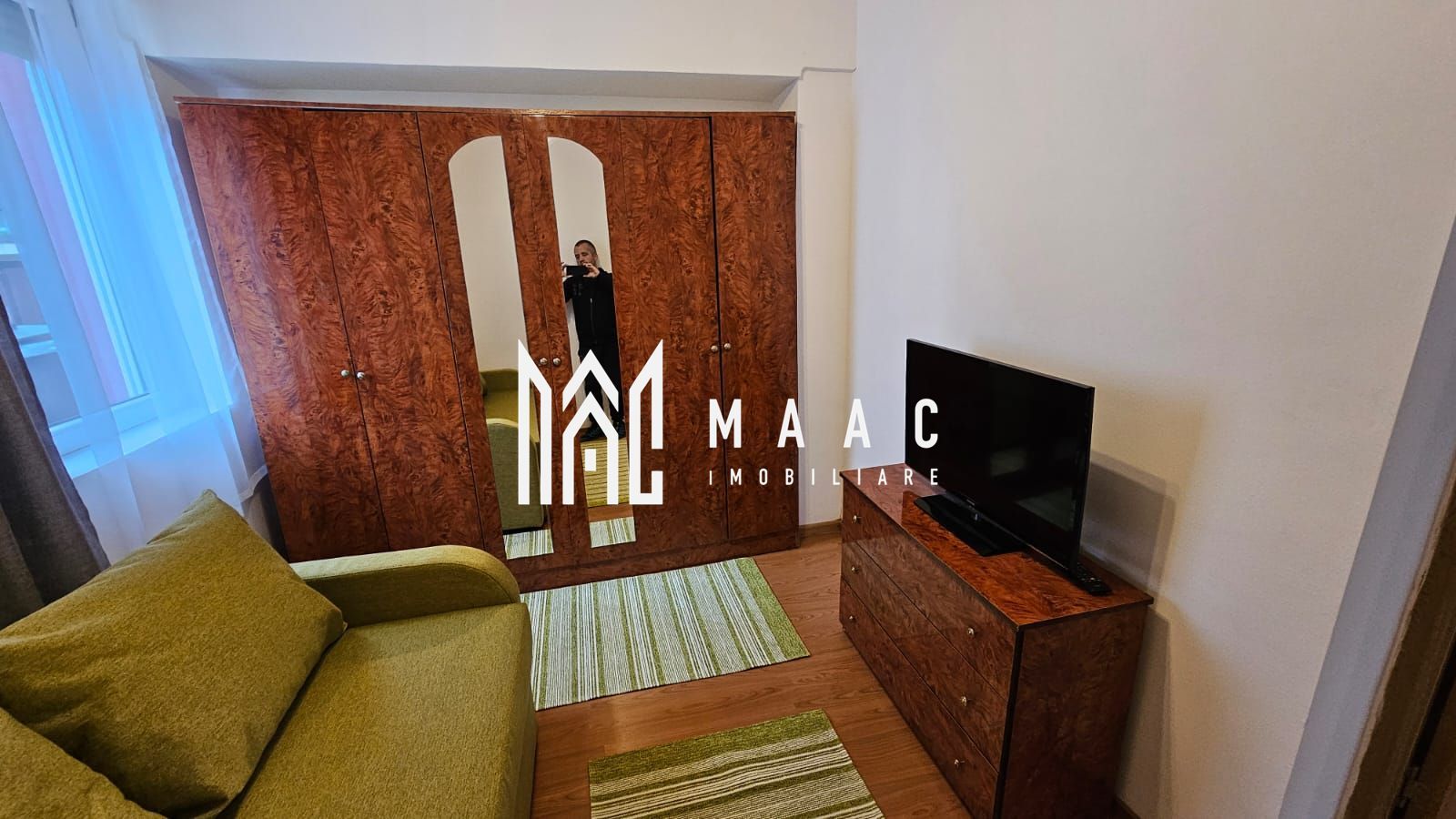 Apartament 2 Camere I Parter I Loc Parcare I Calea Cisnadiei - Poză 5