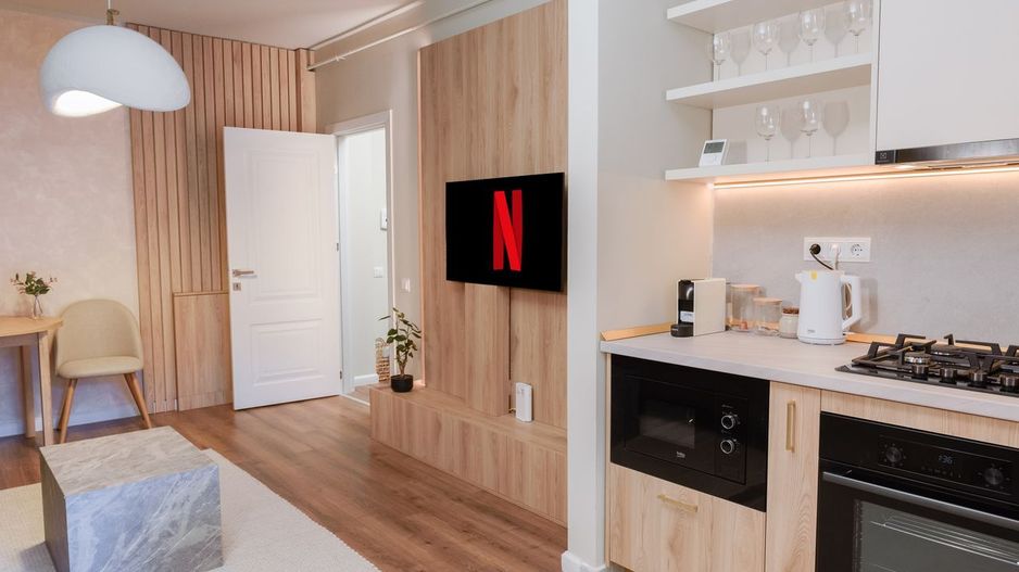 Vanzare apartament 2 camere cu gradina, parcare, centrala- Titan- parc Teilor - Poză 15