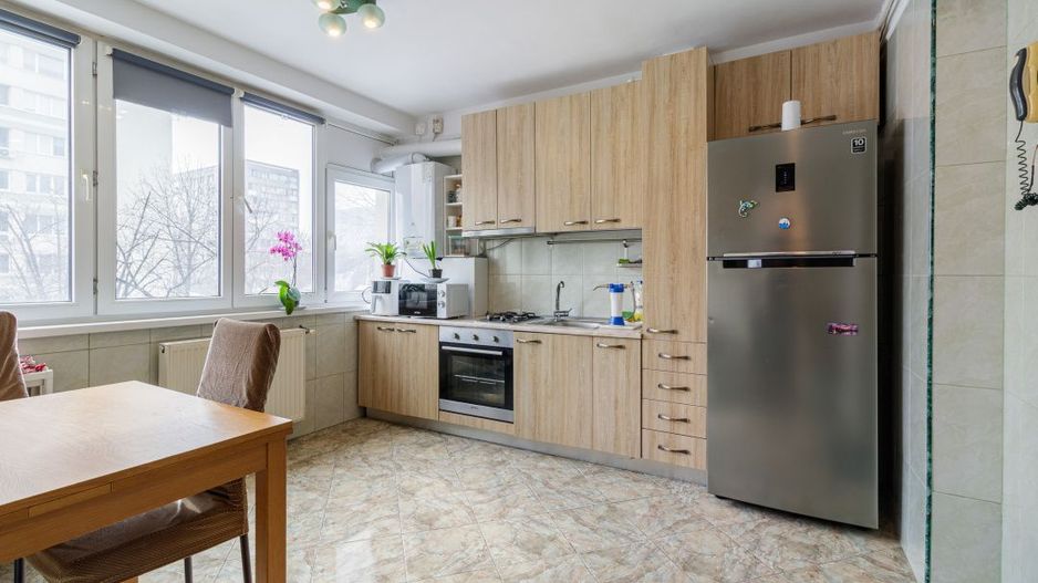 Apartament 3 camere Piata Iancului - 4 min Metrou - Poză 4