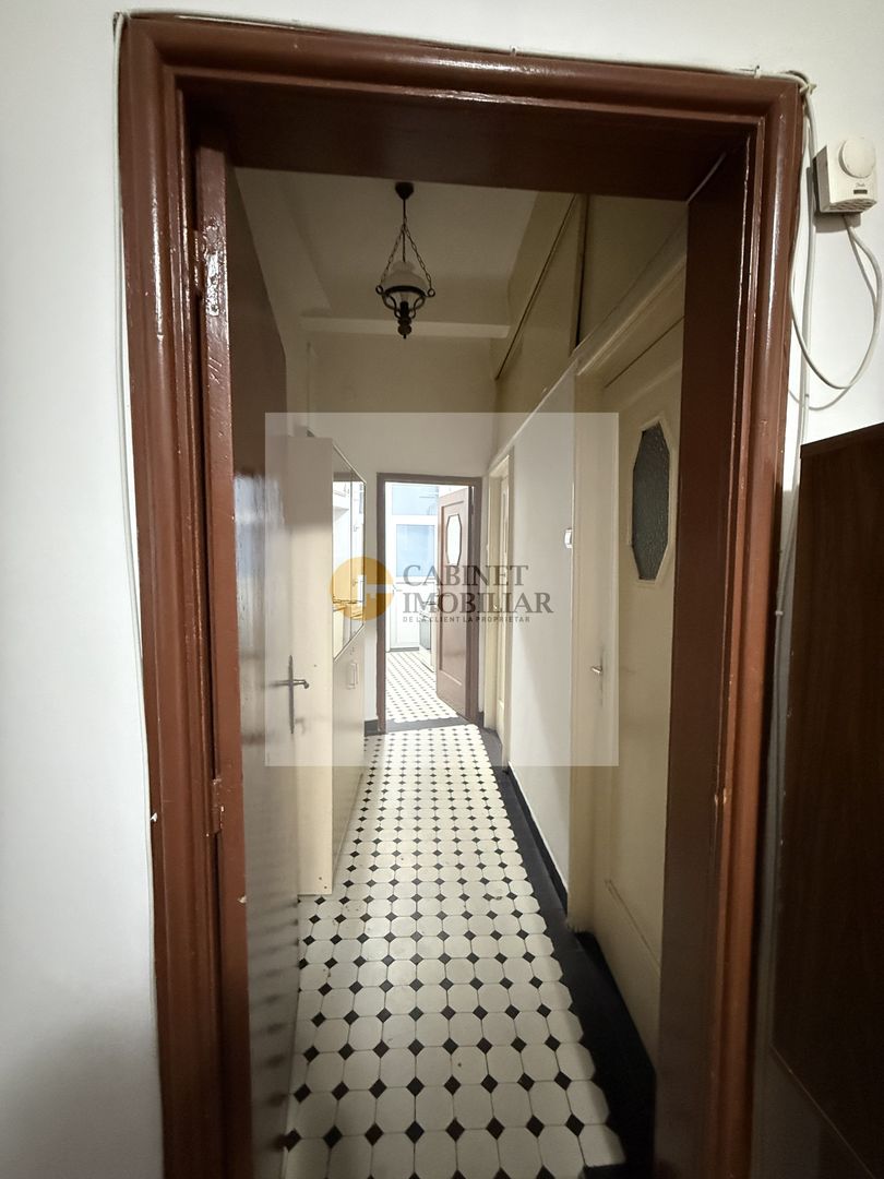 3 camere I Bdul Carol- Armeneasca I Etaj 1 I Loc de parcare - Poză 7