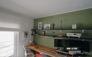 Casă modernă cu teren generos și panoramă superbă în Feleacu - Poză 17