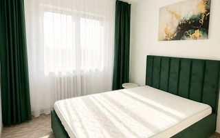 Închiriere apartament decomandat 4 camere - 2 băi-etaj intermediar - Poză 2