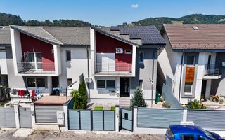 Casă înșiruita 4 camere | Panouri solare + Baterie de stocare - Poză 2
