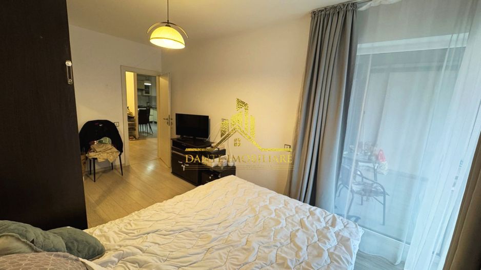 2 camere, modern, bloc nou, terasa, parcare, Gheorgheni, Grand Park - Poză 5