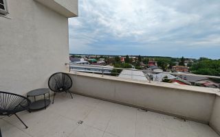 Penthouse 3 camere | Tunari | 2 terase generoase - Poză 1
