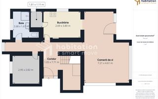 Descoperă turul virtual – Casă individuală spațioasă,  zona Bucovina - Poză 21