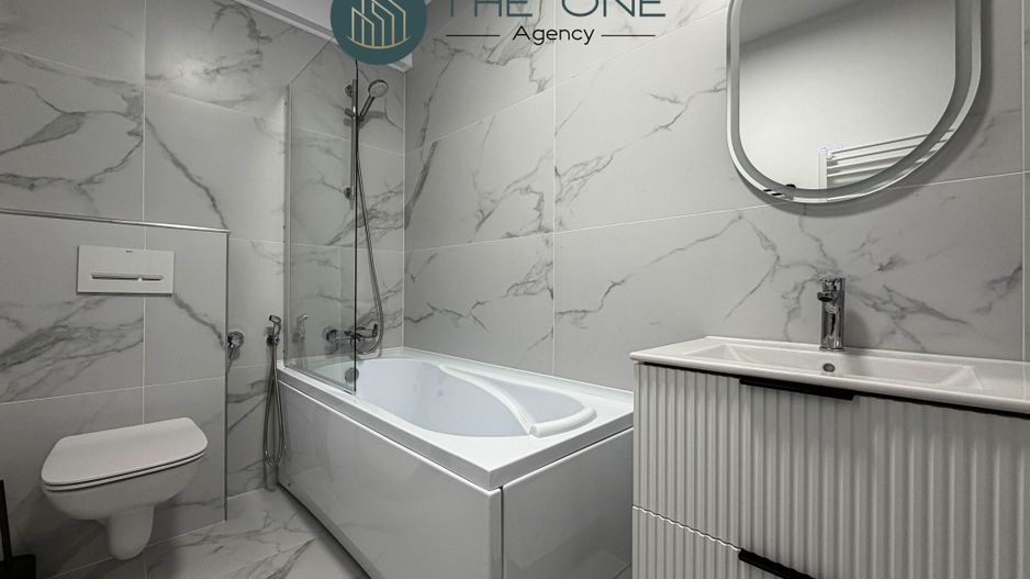 Apartament 2 camere, 52mp - DECOMANDAT, parcare | FLORESTI - Poză 9