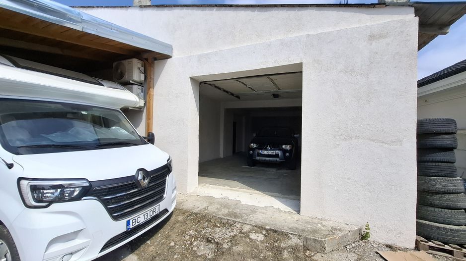 Hală renovată 240 mp, curent 220/380V, zona Mioriței – Bacău - Poză 3