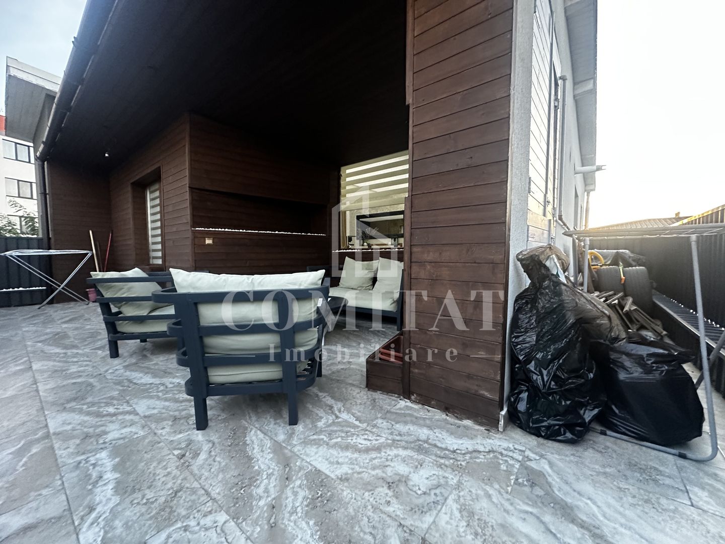 Apartament la cheie | Terasa și parcare | Zona Bazei Sportive-Floresti - Poză 18