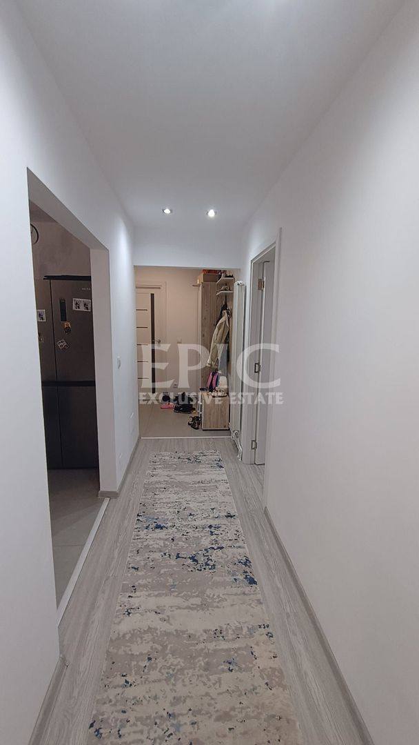 Apartament 3 camere/ Mobilat și utilat modern/ 2 Băi/ Zona Unirii - Poză 9