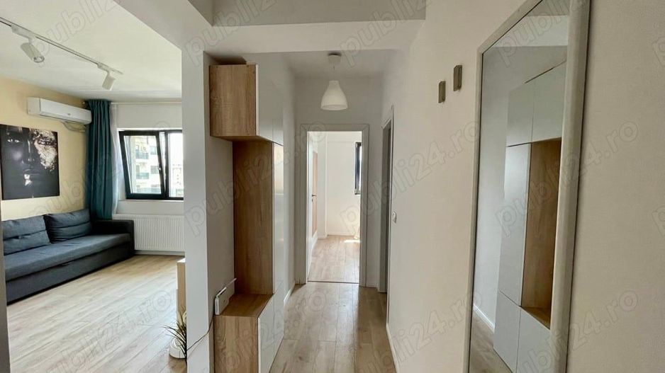 Inchiriere apartament 2 camere regie residence grozavesti orhideea - Poză 2