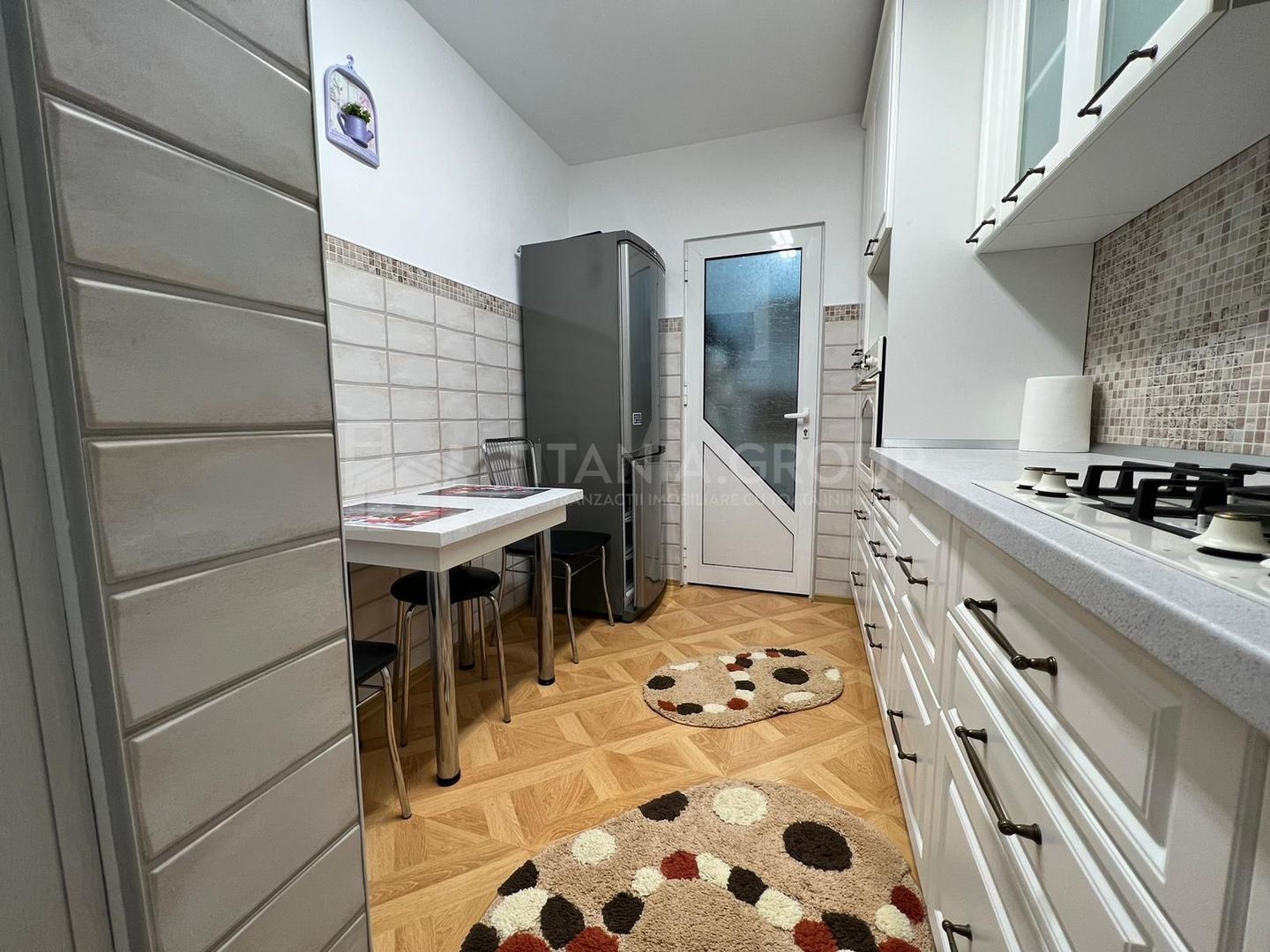 Apartament 2 camere cochet, Grivitei, contract Anaf - Poză 6