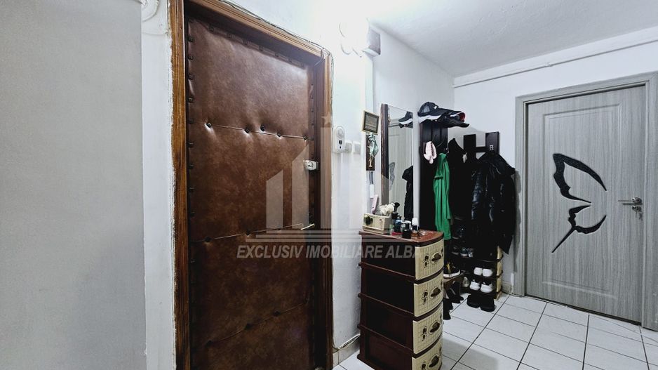 Apartament cu 2 camere decomandate cu extindere, Cetate - zona Mercur - Poză 9
