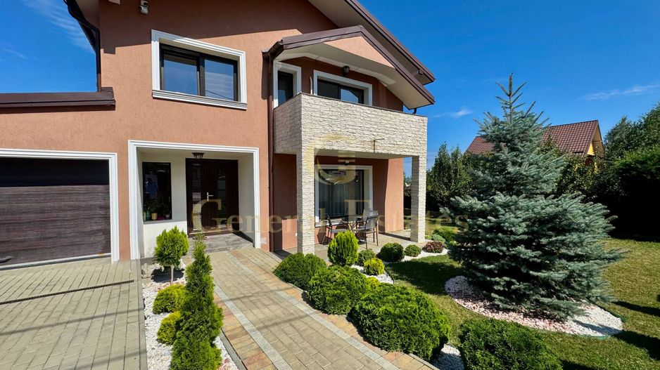 Vânzare Casa în 2 Nivele – Miroslava, Iași - Poză 1