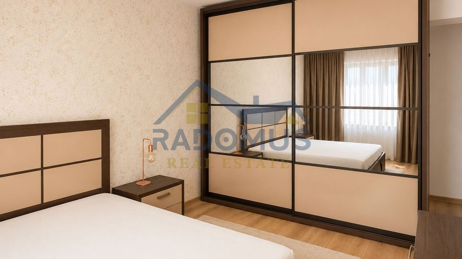 Apartament 3 camere de închiriat | Cartier 9 Mai –Ploiești | Mobilat - Poză 4