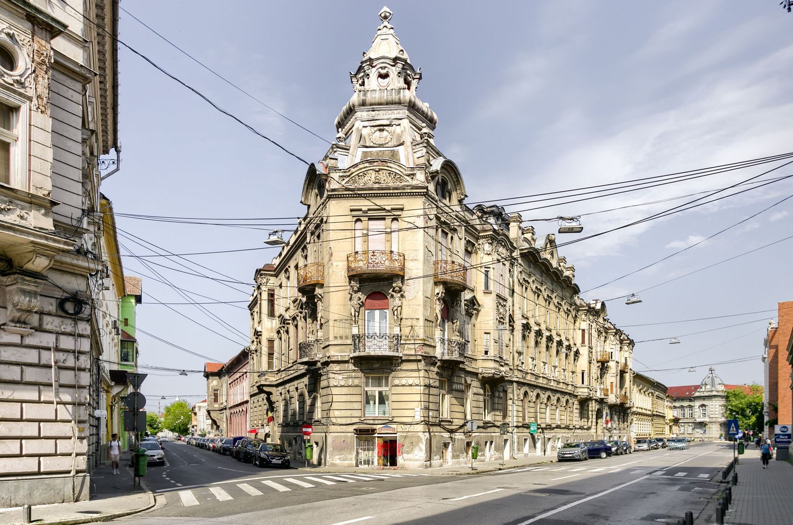 Spațiu comercial cu suprafață generoasă pe Horia, Comision 0 - Poză 1