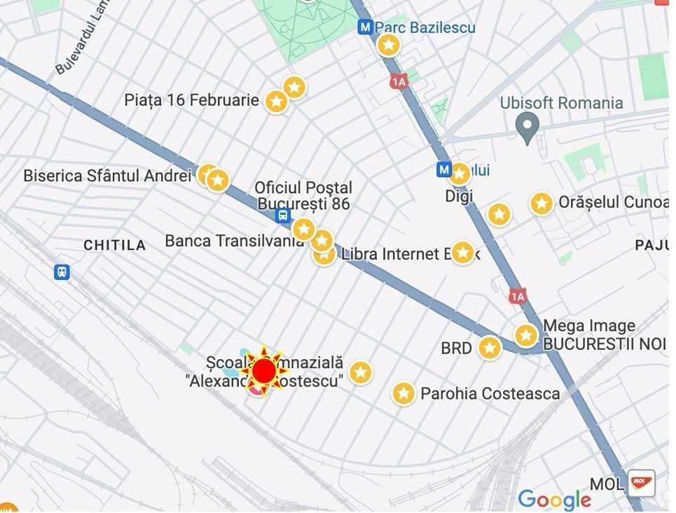 Casa cu teren Bucurestii Noi - Pod Constanta 220mp - Poză 7