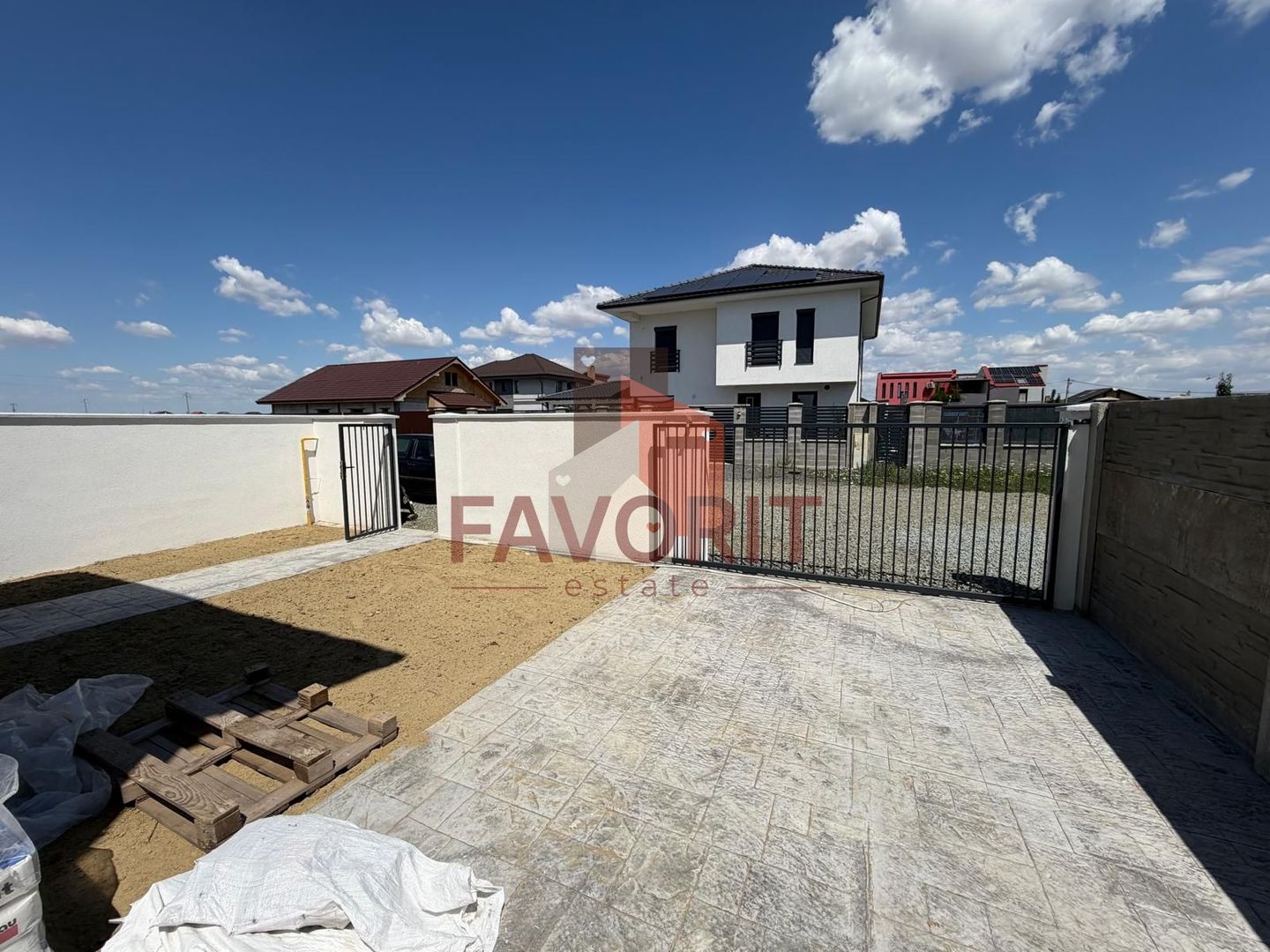 Duplex | Curte generoasa | Parter+Etaj | Toate utilitatile | 2 Bai | - Poză 2