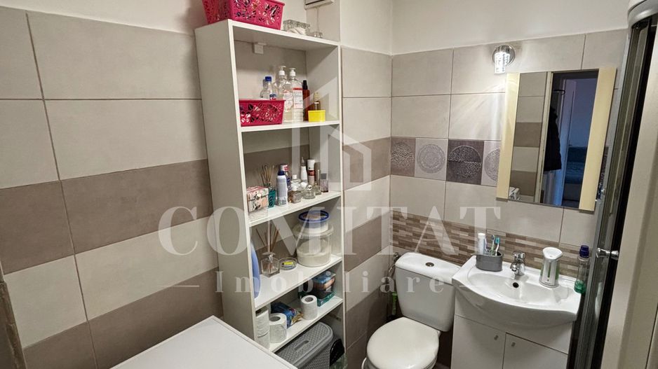 Apartament cu 2 camere decomandate | Zona Lidl - Florești - Poză 7