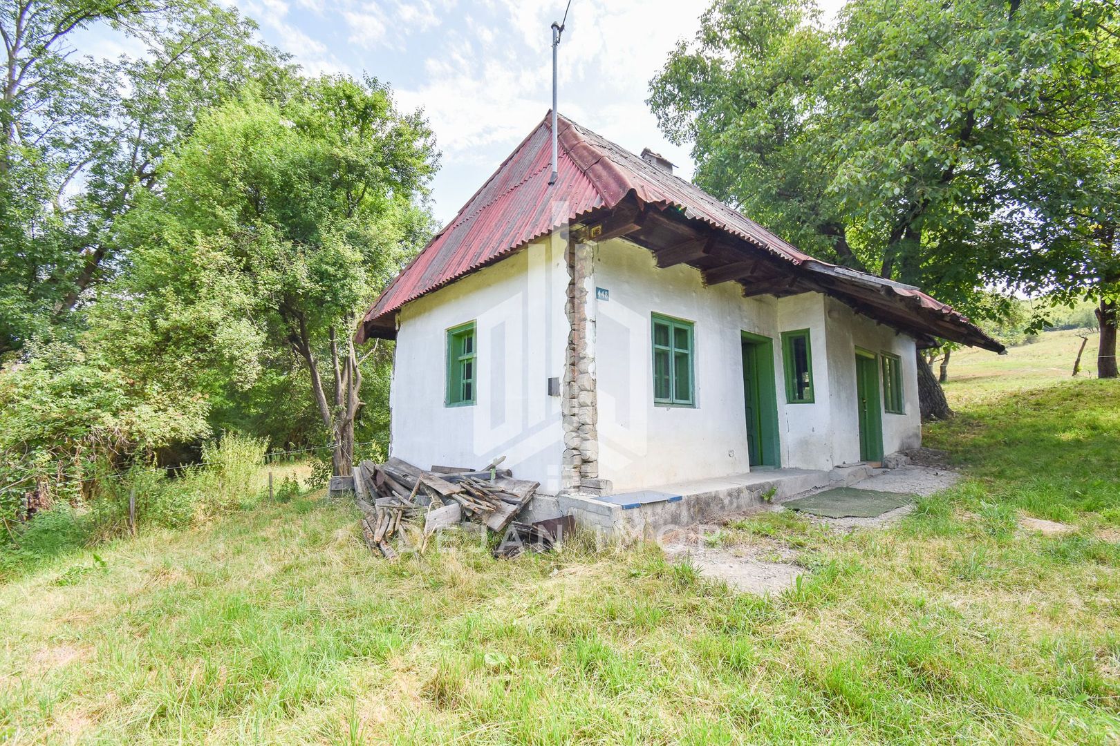 Casă cu teren intravilan | Zagon | COMISION 0% - Poză 5