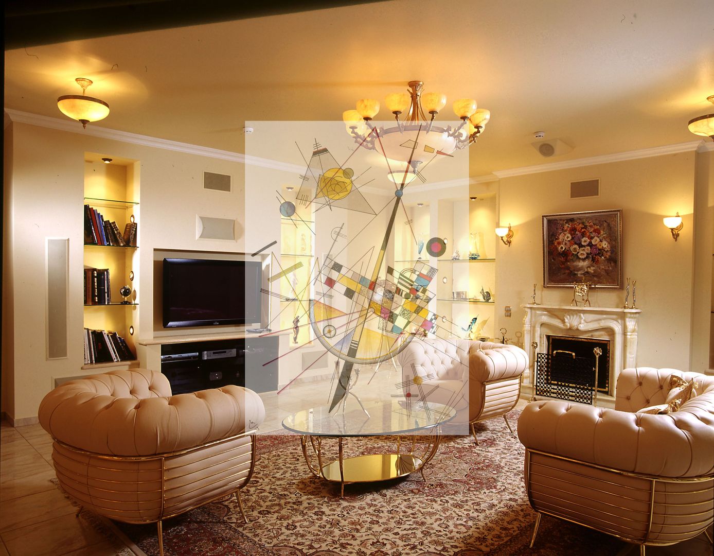 102 the Addressss - Poză 35