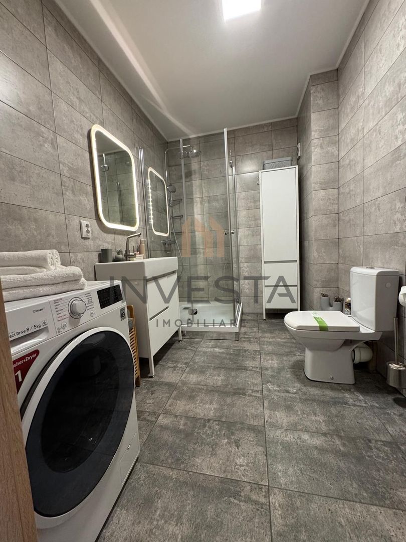 Apartament cu 2 camere in cladire noua, Marasti, zona Royal School! - Poză 5
