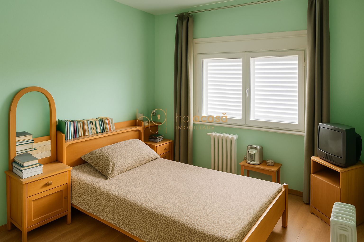 Apartament de vanzare 68 mp Iosia Nord Oradea - Poză 14