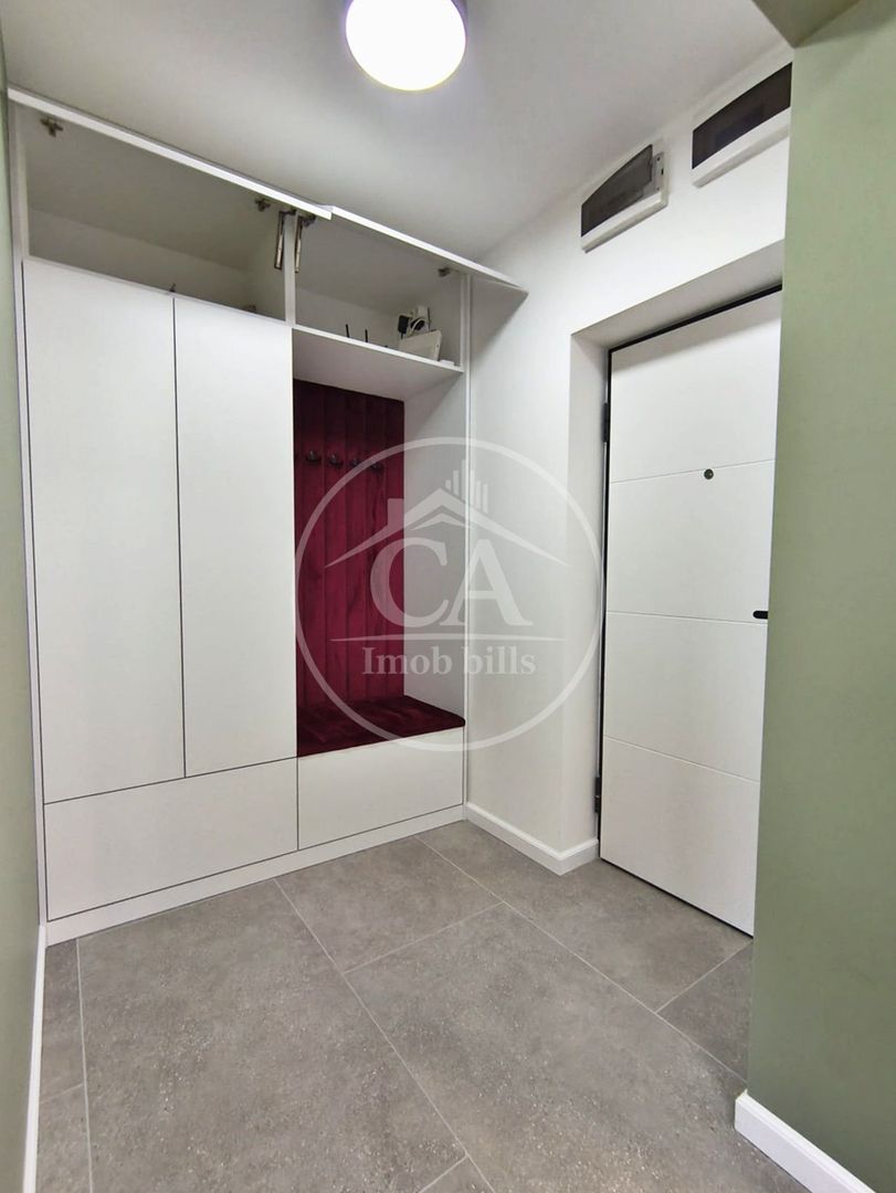 Apartament de inchiriat cu 2 camere in Sanmartin, Bihor - Poză 11