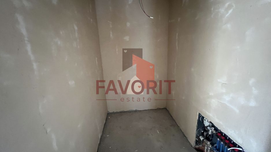 Duplex 5 camere despartit prin camera tehnica | 3 bai | Giroc - Poză 8