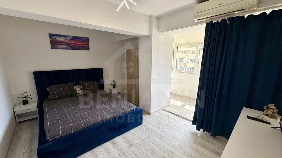 Garsoniera decomandata - centrala proprie - 35mp - Ramada - Poză 1