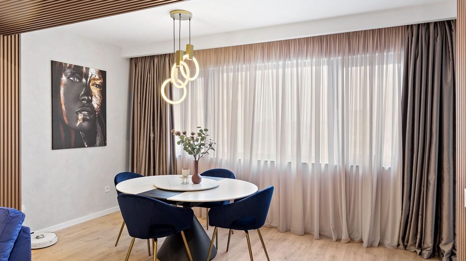 Apartament Premium || 4 camere Pipera || Ivory Residence - Poză 4