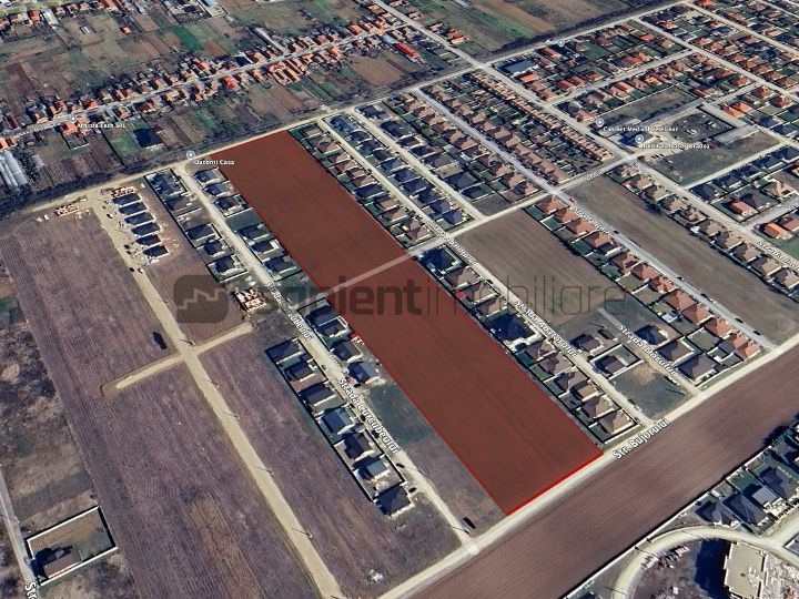 Sapient | Teren parcelabil Sântandrei - Poză 1