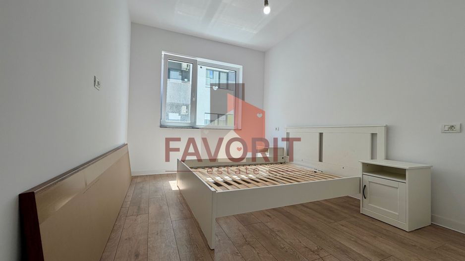 2 camere | Etajul 1 | Loc de parcare | Prima inchiriere - Poză 4