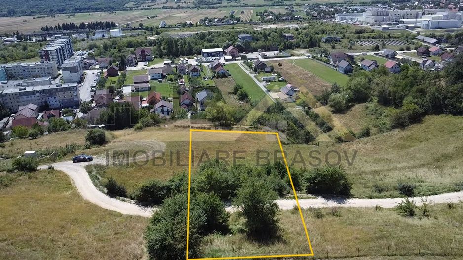 Teren Zarnesti cu Priveliste | PUZ | Utilitati| 3.470mp - Poză 5