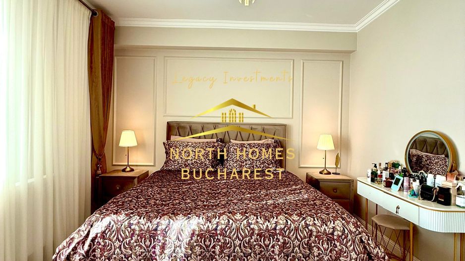 Apartament 3 camere, an 2022, centrala - Sos Chitilei - Bucurestii Noi - Poză 5