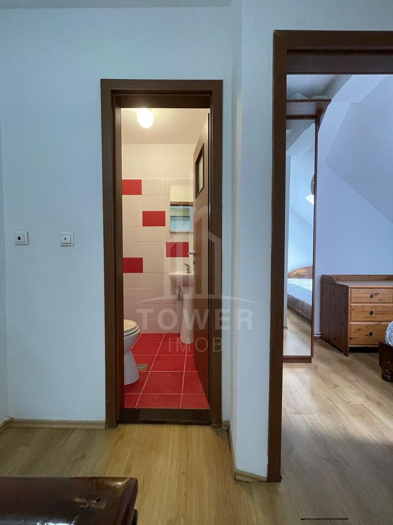 Apartament 3 camere - zona Valea Aurie - Poză 14