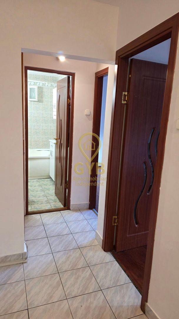 DE VÂNZARE– AP.  CU 2 CAMERE DECOMANDATE  PB, PARTER – ZONA DECEBAL /PRIMA SHOPS - Poză 10