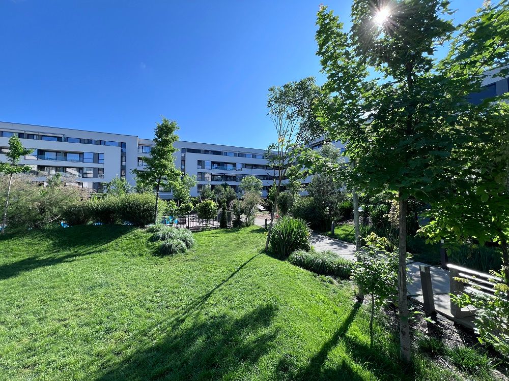 3 camere SU 74 mp + terasa 13.5 mp - Sector 1 - Poză 18