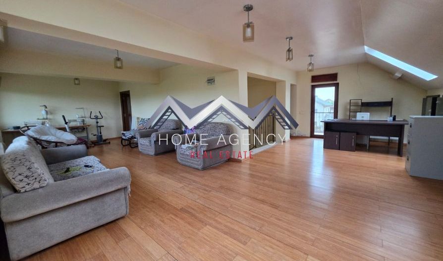 Domeniu privat în Corbeanca – 2 vile, 3.278 mp teren, piscină - Poză 8