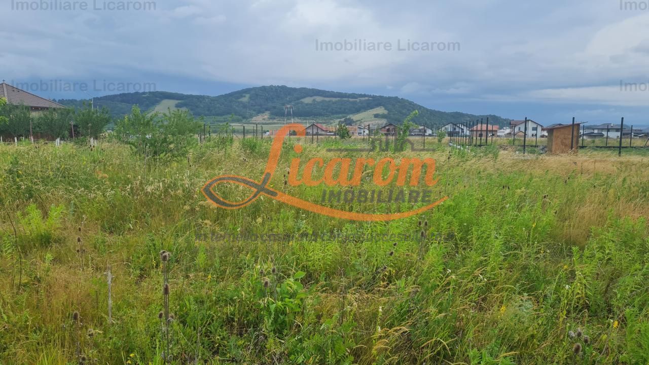 De vanzare teren  502 mp Harman Aleea 14 pret 40000 euro - Poză 6