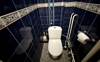 Chirie, apartament, 3 camere, str. Liviu Delianu, Buiucani - Poză 9