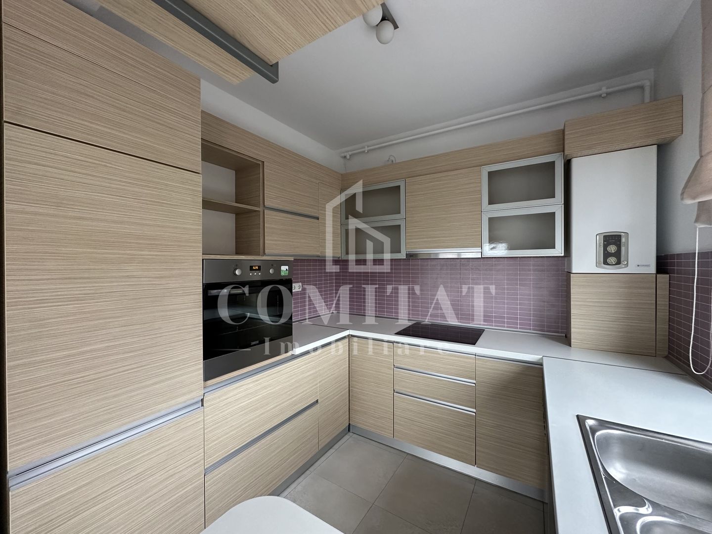Apartament 3 camere | 80mp | Cartier Europa - Poză 6