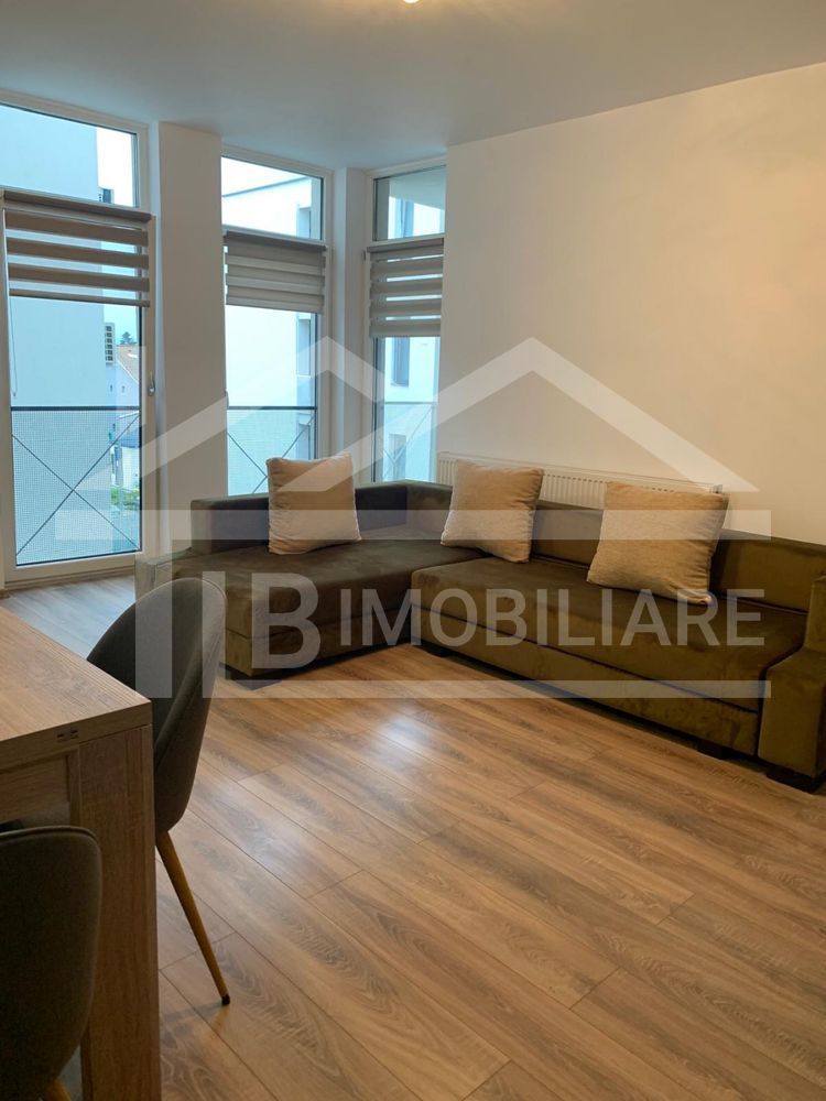 Apartament cu 2 camere, 56 mp, parcare, Zona Ama Residence - Poză 2