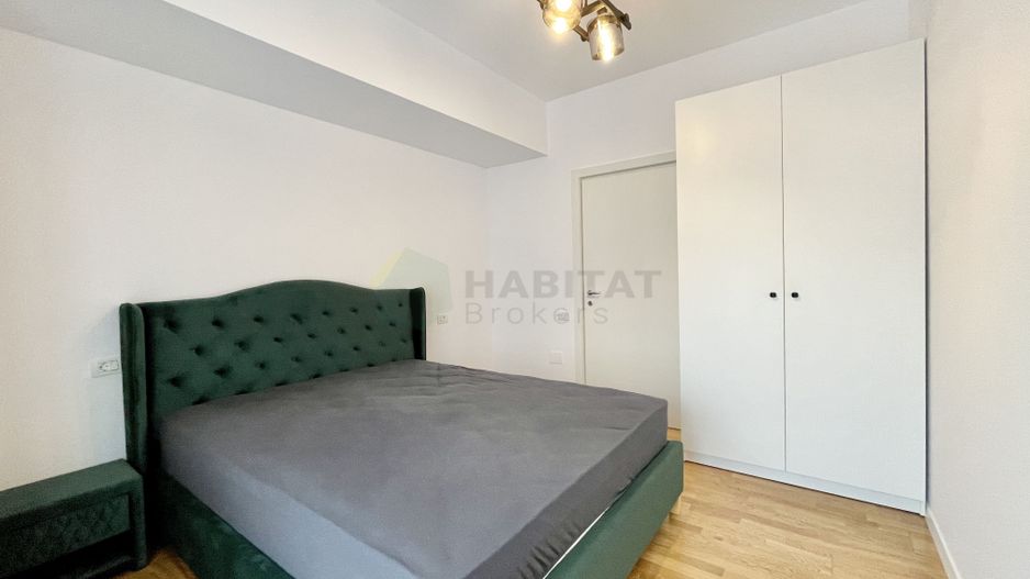 Apartament 2 camere Bd. Pipera mobilat - Poză 9