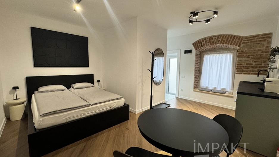 Apartament 1 camere Piata Muzeului ideal locuinta/birou - Poză 1