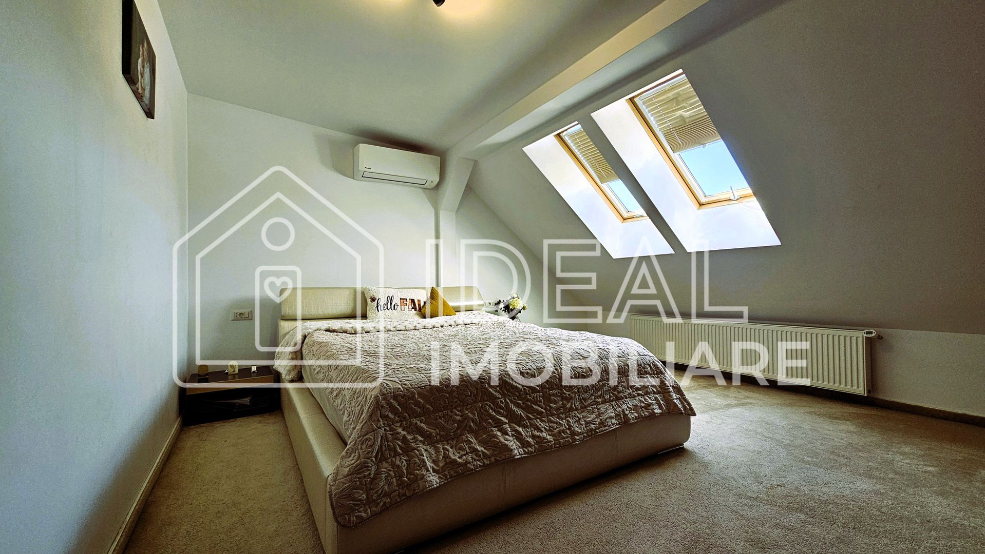 Penthouse modern cu 165 mp utili și 50 mp terasă,  Calea Cisnadiei - Poză 22